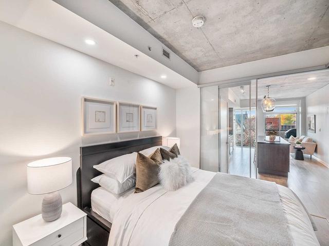 308 - 109 Ossington Ave, Condo with 1 bedrooms, 1 bathrooms and 1 parking in Toronto ON | Image 7
