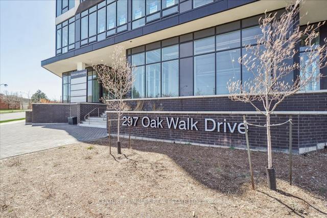 314 - 297 Oak Walk Dr, Condo with 1 bedrooms, 1 bathrooms and 1 parking in Oakville ON | Image 12