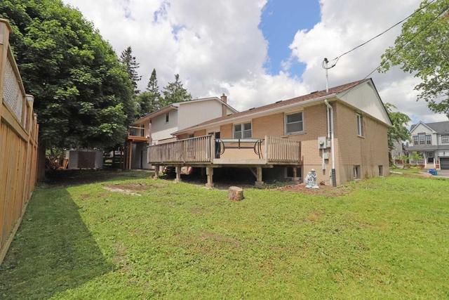 56 Mitchell Ave, House detached with 4 bedrooms, 5 bathrooms and 7 parking in Whitby ON | Image 32
