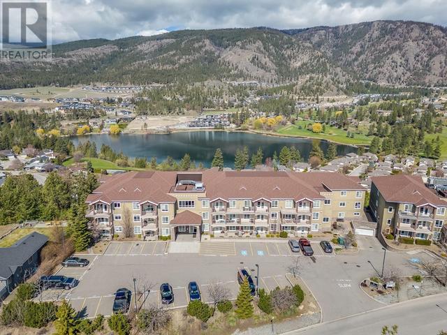 1310 - 2210 Upper Sundance Drive, Condo with 2 bedrooms, 2 bathrooms and 1 parking in West Kelowna BC | Image 1