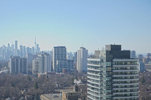2606 - 125 Redpath Ave, Condo with 1 bedrooms, 2 bathrooms and 1 parking in Toronto ON | Image 16