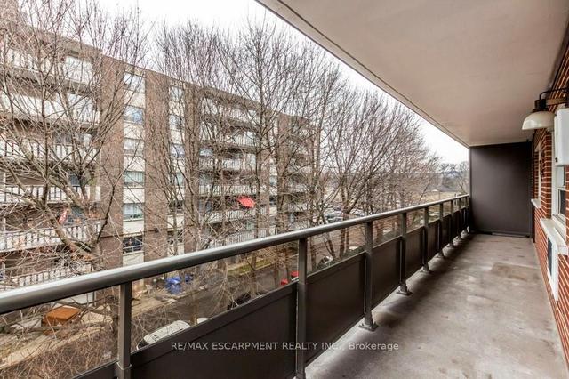 411 - 11 Woodman Dr S, Condo with 1 bedrooms, 1 bathrooms and 1 parking in Hamilton ON | Image 16