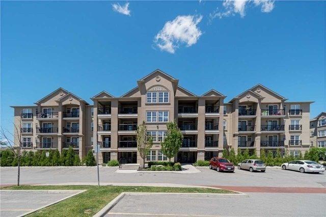 303 - 1360 Main St, Condo with 2 bedrooms, 1 bathrooms and 1 parking in Milton ON | Image 1