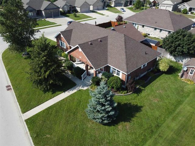 769 Woodland Dr, House detached with 3 bedrooms, 4 bathrooms and 8 parking in Saugeen Shores ON | Image 26