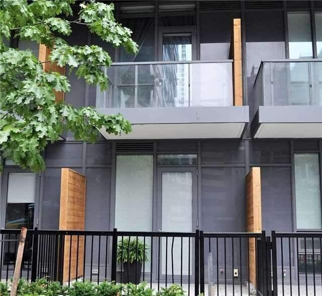 th2 - 30 Roehampton Ave, Townhouse with 1 bedrooms, 2 bathrooms and 1 parking in Toronto ON | Image 1