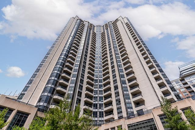 1622 - 500 Doris Ave, Condo with 2 bedrooms, 2 bathrooms and 1 parking in Toronto ON | Image 30
