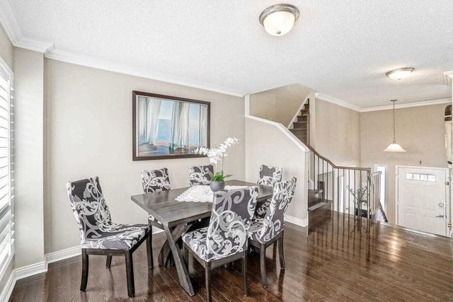 18 - 7101 Branigan Gate, Townhouse with 3 bedrooms, 3 bathrooms and 2 parking in Mississauga ON | Image 33