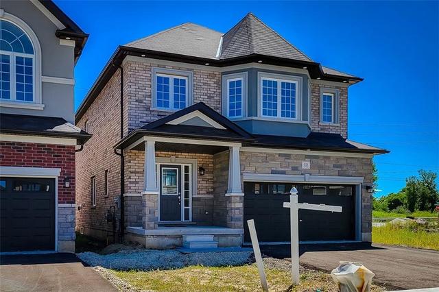 68 Flagg Avenue, House detached with 3 bedrooms, 3 bathrooms and 2 parking in Brant ON | Image 3