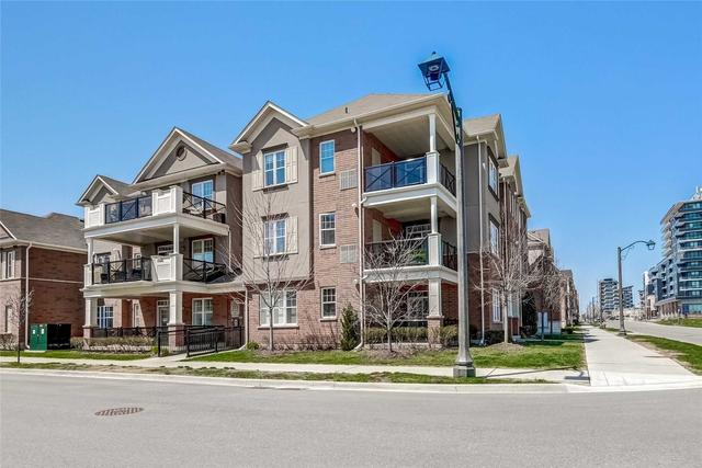 205 - 275 Littlewood Dr, Townhouse with 2 bedrooms, 2 bathrooms and 2 parking in Oakville ON | Image 26