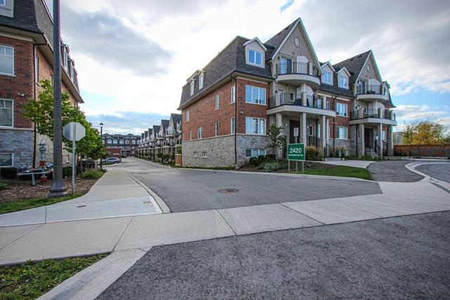 3402 - 2420 Baronwood Dr, Townhouse with 2 bedrooms, 2 bathrooms and 1 parking in Oakville ON | Image 20