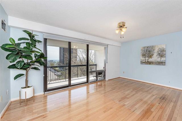 601 - 2185 Marine Dr, Condo with 2 bedrooms, 2 bathrooms and 1 parking in Oakville ON | Image 15