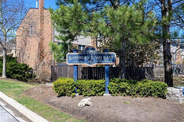 55 - 1951 Rathburn Rd E, Townhouse with 3 bedrooms, 4 bathrooms and 2 parking in Mississauga ON | Image 31