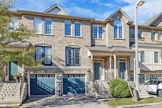 52 - 19 Foxchase Ave, Townhouse with 3 bedrooms, 3 bathrooms and 2 parking in Vaughan ON | Image 12