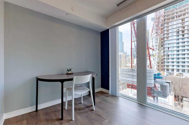 1012 - 60 Shuter St, Condo with 1 bedrooms, 2 bathrooms and 0 parking in Toronto ON | Image 20