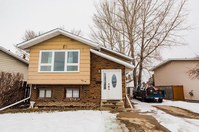9614 74 Avenue, House detached with 3 bedrooms, 2 bathrooms and 3 parking in Grande Prairie AB | Image 32