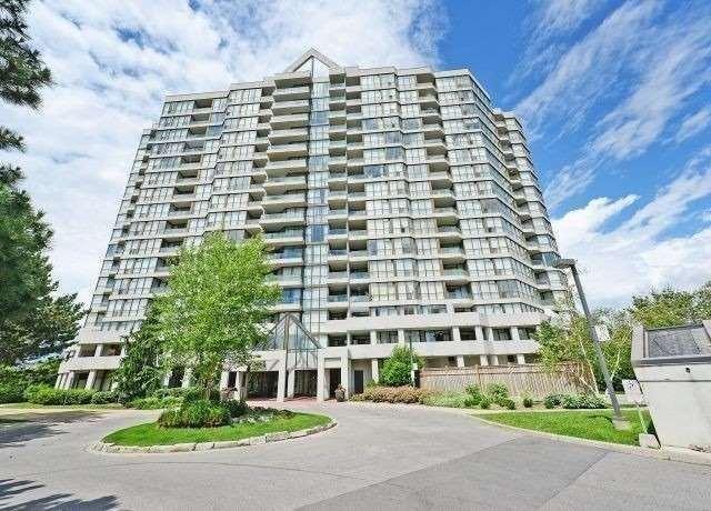 1707 - 1 Rowntree Rd, Condo with 2 bedrooms, 2 bathrooms and 2 parking in Toronto ON | Image 1