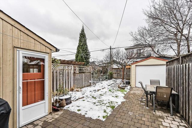 74 Frankdale Ave, House semidetached with 3 bedrooms, 2 bathrooms and 1 parking in Toronto ON | Image 22