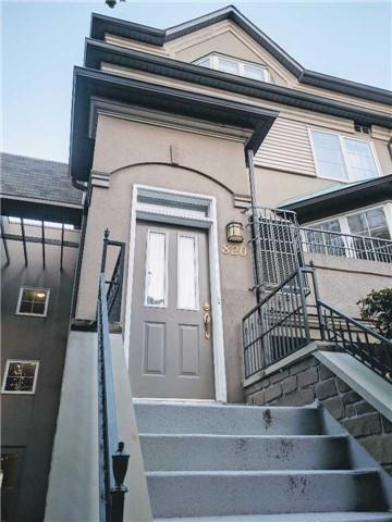 820 - 188 Bonis Ave, Townhouse with 3 bedrooms, 3 bathrooms and 2 parking in Toronto ON | Image 1