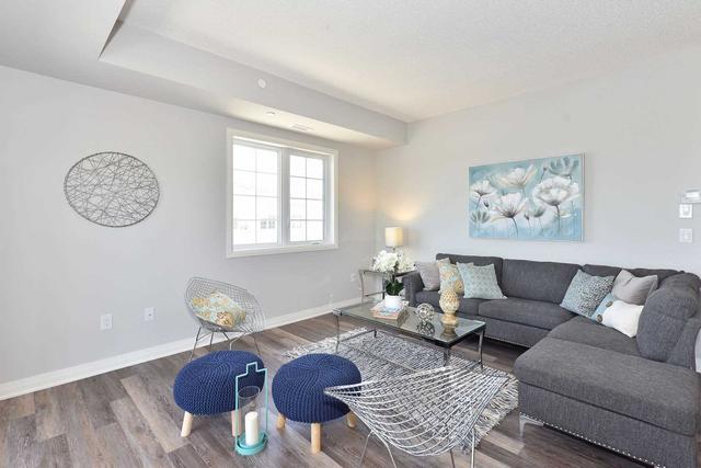 410 - 80 Shipway Ave, Condo with 2 bedrooms, 2 bathrooms and 1 parking in Clarington ON | Image 7