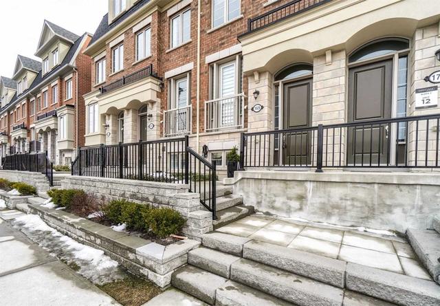 169 Norseman St, House attached with 3 bedrooms, 3 bathrooms and 2 parking in Toronto ON | Image 12