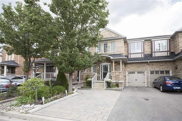 53 Dybal St, House semidetached with 4 bedrooms, 3 bathrooms and 2 parking in Vaughan ON | Image 1