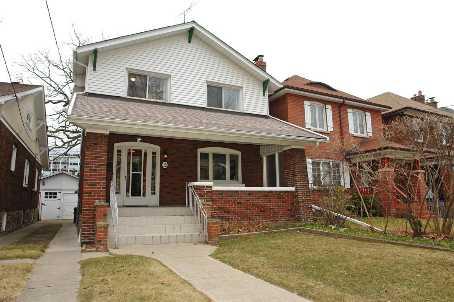 12 Glen Stewart Ave, House detached with 4 bedrooms, 2 bathrooms and 1 parking in Toronto ON | Image 1