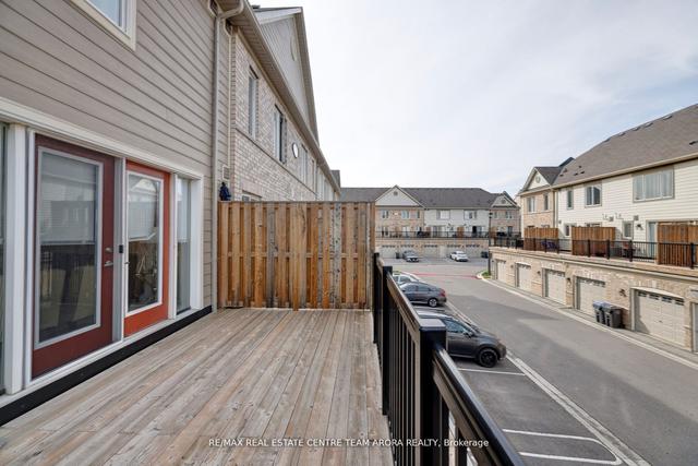 109 - 1 Beckenrose Crt, Townhouse with 2 bedrooms, 3 bathrooms and 2 parking in Brampton ON | Image 8