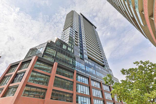 1009 - 135 East Liberty St, Condo with 1 bedrooms, 1 bathrooms and 0 parking in Toronto ON | Image 1