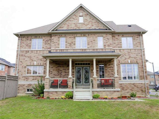41 Sleightholme Cres, House detached with 4 bedrooms, 3 bathrooms and 2 parking in Brampton ON | Image 1