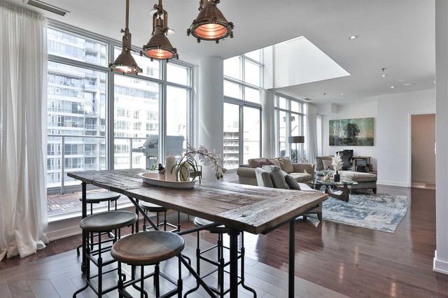 uph 10 - 21 Nelson St, Condo with 2 bedrooms, 3 bathrooms and 1 parking in Toronto ON | Image 30