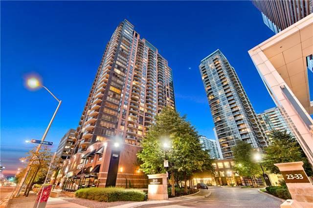 1408 - 33 Sheppard Ave E, Condo with 2 bedrooms, 2 bathrooms and 1 parking in Toronto ON | Image 2