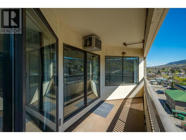 905 - 525 Nicola Street, Condo with 1 bedrooms, 1 bathrooms and null parking in Kamloops BC | Image 13