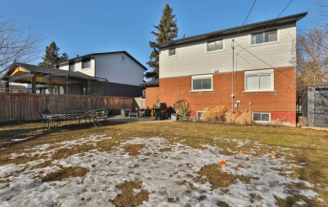 284 Silvana Cres, House detached with 3 bedrooms, 3 bathrooms and 3 parking in Burlington ON | Image 25