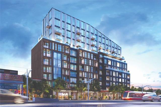 1104 - 1808 St.Clair Ave W, Condo with 2 bedrooms, 2 bathrooms and 0 parking in Toronto ON | Card Image