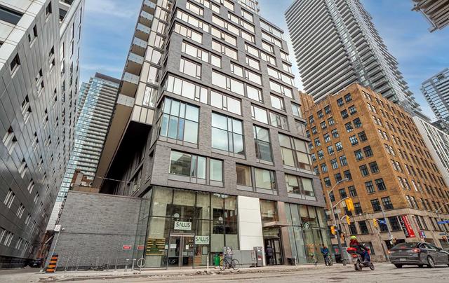 801 - 101 Peter St, Condo with 1 bedrooms, 1 bathrooms and 0 parking in Toronto ON | Image 17
