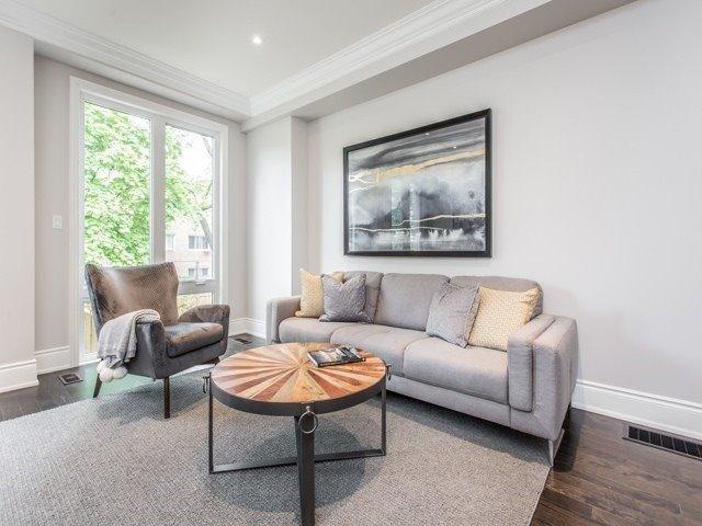 21 Marquette Ave, House semidetached with 4 bedrooms, 4 bathrooms and 1 parking in Toronto ON | Image 10