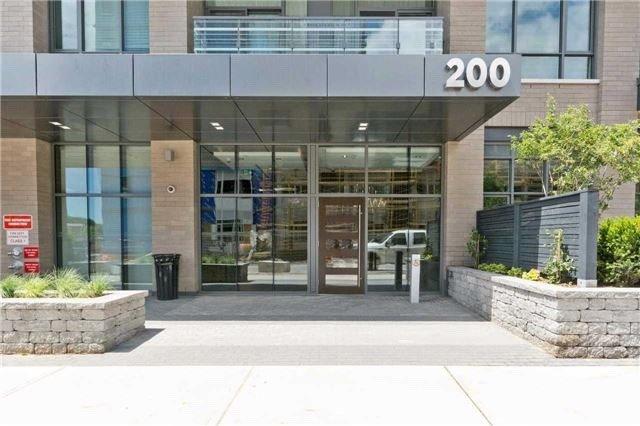 207 - 200 Sackville St, Condo with 1 bedrooms, 1 bathrooms and 0 parking in Toronto ON | Image 12