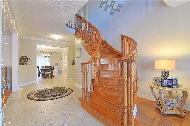 12 Maisonneuve Blvd, House detached with 4 bedrooms, 4 bathrooms and 5 parking in Brampton ON | Image 5