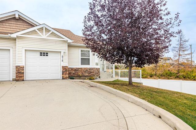 478 Jenkins Drive, Home with 2 bedrooms, 1 bathrooms and 1 parking in Red Deer County AB | Image 5