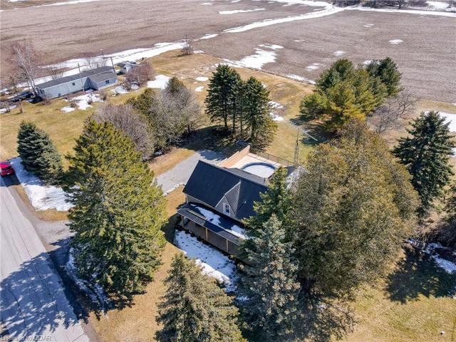 8385 Cavan Road, House detached with 3 bedrooms, 2 bathrooms and null parking in Hamilton TP ON | Image 34