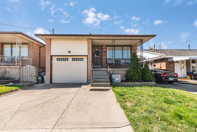 736 Limeridge Rd E, House detached with 3 bedrooms, 2 bathrooms and 3 parking in Hamilton ON | Image 36