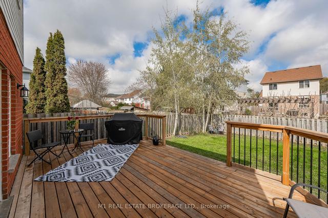 84 Southcreek Tr, House detached with 3 bedrooms, 3 bathrooms and 4 parking in Guelph ON | Image 28