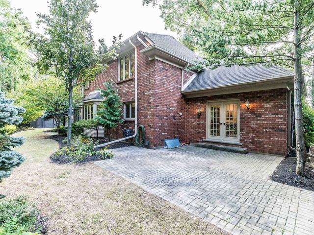 159 Oaklands Park Crt, House detached with 4 bedrooms, 6 bathrooms and 6 parking in Burlington ON | Image 29