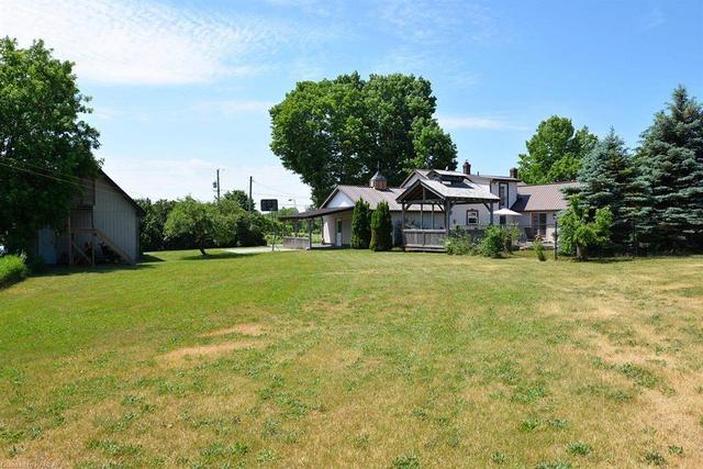 2462 Freeman Road, House detached with 3 bedrooms, 1 bathrooms and 10 parking in South Frontenac ON | Image 38