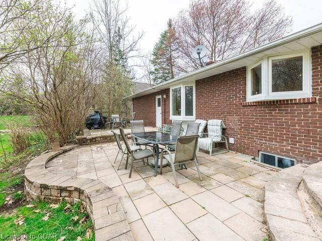10588 Eighth Line, House detached with 3 bedrooms, 2 bathrooms and 12 parking in Halton Hills ON | Image 38