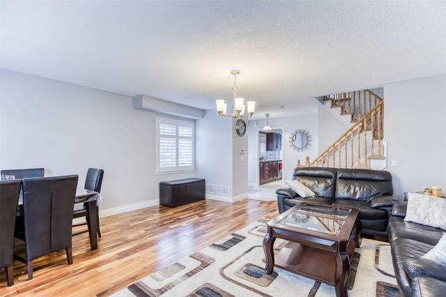 49 - 7280 Bellshire Gate, Townhouse with 3 bedrooms, 3 bathrooms and 2 parking in Mississauga ON | Image 5