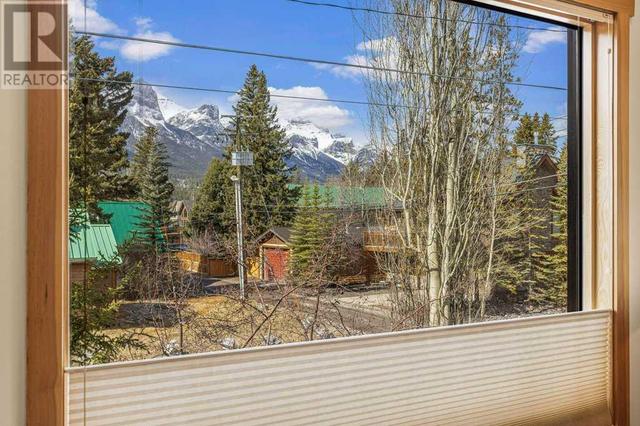506 5 Avenue, House semidetached with 4 bedrooms, 2 bathrooms and 4 parking in Canmore AB | Image 19