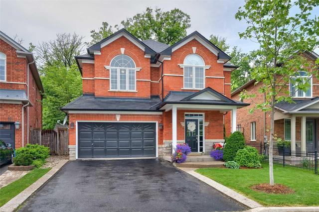 91 Dewar Crt, House detached with 4 bedrooms, 4 bathrooms and 4 parking in Milton ON | Image 1