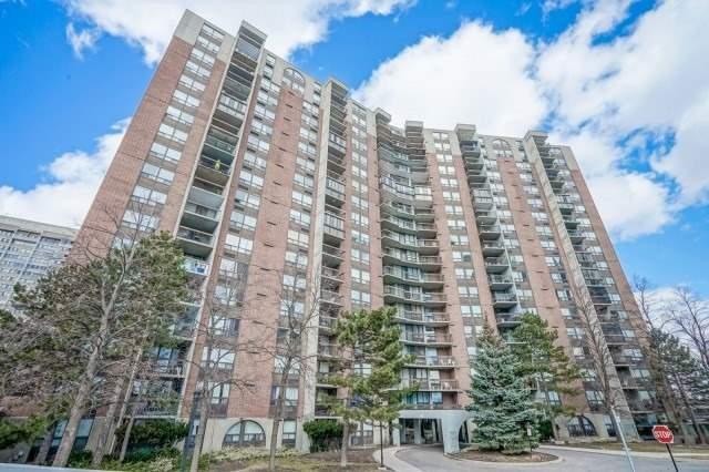 1309 - 20 Mississauga Valley Blvd, Condo with 3 bedrooms, 2 bathrooms and 1 parking in Mississauga ON | Image 1