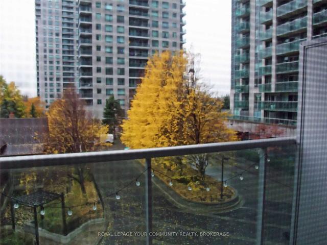 307 - 16 Harrison Garden Blvd, Condo with 1 bedrooms, 1 bathrooms and 1 parking in Toronto ON | Image 9